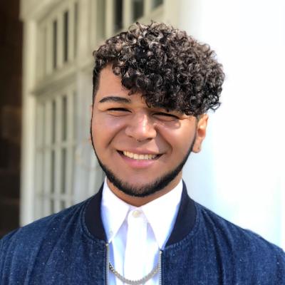 Headshot of Daniel Varela ’22, Class of ’22