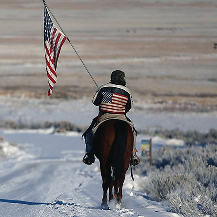 Back roads of the
American West