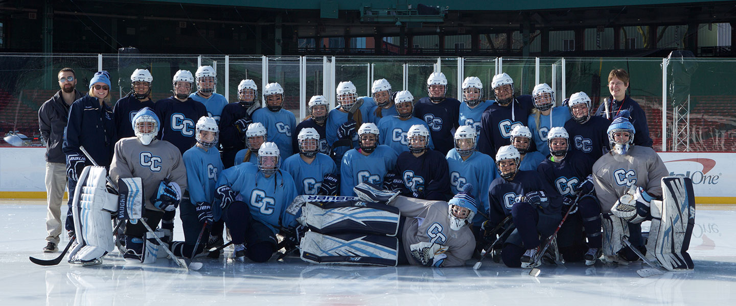 Frozen Fenway